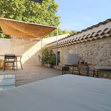 Uzes Medievale L'Ecrin D'Amalia Экстерьер фото