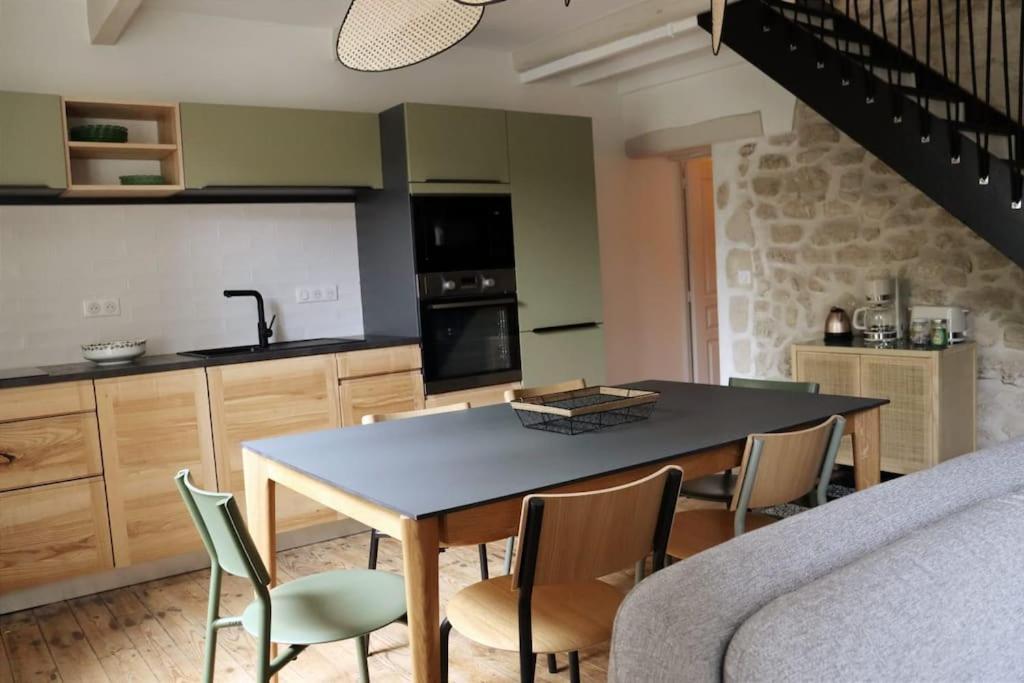 Uzes Medievale L'Ecrin D'Amalia Экстерьер фото