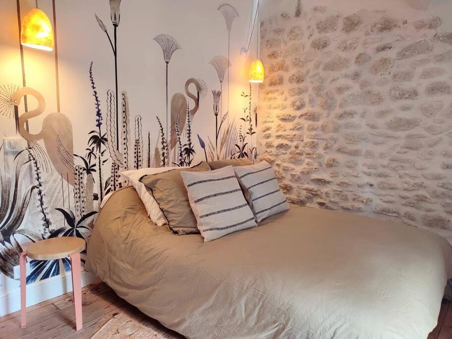 Uzes Medievale L'Ecrin D'Amalia Экстерьер фото